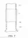 Fig. 05 - Electronic tag holder for bottle neck