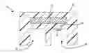 Fig. 01 - Retaining socket for vehicle glazing