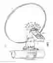 Fig. 02 - Method and apparatus for fine polarization reflector antenna adjustment