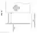 Fig. 11 - Servo-assisted scanning beam display systems using fluorescent screens