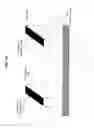 Fig. 22 - Servo-assisted scanning beam display systems using fluorescent screens