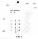 Fig. 05 - Angular sensitized keypad
