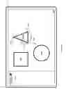 Fig. 40 - Device, method, and graphical user interface for manipulation of user interface objects with activation regions