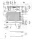 Fig. 04 - Touch screen border regions