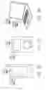 Fig. 25 - Touch screen border regions