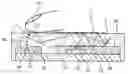 Fig. 01 - Optical pointing device and electronic equipments