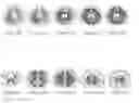 Fig. 05 - Level set segmentation of volume data