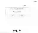 Fig. 12 - Systems and methods for casting a graphical user interface display of a mobile device to a display screen associated with a set-top-box device