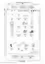 Fig. 07 - Device, method, and graphical user interface for touch-based gestural input on an electronic canvas