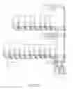 Fig. 184 - Controller for printhead having arbitrarily joined nozzle rows