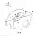 Fig. 09 - Web printer and support structure