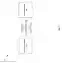 Fig. 02 - Method and system for 3D video coding using SVC spatial scalability