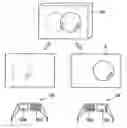 Fig. 01 - Apparatus and method for changing an open period for right and left eye shutters of a pair of viewing glasses