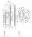 Fig. 11 - Image pickup device and endoscope