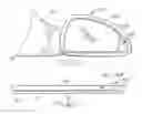 Fig. 22 - Exterior mirror vision system for a vehicle
