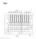 Fig. 02 - Solid-state imaging device having photoelectric converting portions and first and second transfer portions