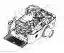 Fig. 01 - Projection display device