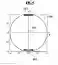 Fig. 06 - Catadioptric projection objective