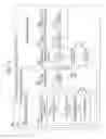 Fig. 02 - Glass handling and processing system