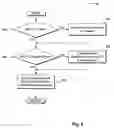 Fig. 09 - Preview and modification of printable components of a document at a printing device