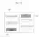 Fig. 16 - Information processing apparatus for removing blank portions from a document and taking print setting into consideration