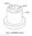 Fig. 04 - High SAG optical lens and method for fast molding the same