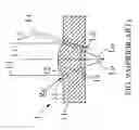 Fig. 10 - High SAG optical lens and method for fast molding the same