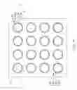 Fig. 20 - High SAG optical lens and method for fast molding the same