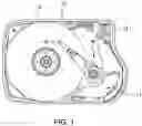 Fig. 02 - Slanted bump design for magnetic shields in perpendicular write heads and method of making same