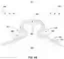 Fig. 09 - Slanted bump design for magnetic shields in perpendicular write heads and method of making same
