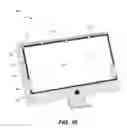 Fig. 11 - Cover glass to housing interface system