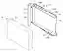 Fig. 01 - Bracket for mounting hard disk drive