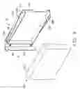 Fig. 04 - Bracket for mounting hard disk drive