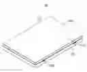 Fig. 01 - Portable computing device having latching mechanism