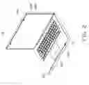 Fig. 03 - Portable computing device having latching mechanism