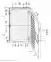 Fig. 07 - Filter mountable on display device and electronic equipment provided with display device