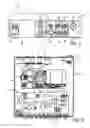 Fig. 04 - Audio amplifier in compact case with peak voltage and current limiting circuit and thermal cooling tunnel