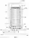 Fig. 02 - Compliant conduction rail assembly and method facilitating cooling of an electronics structure