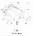 Fig. 02 - Fixing structure for battery