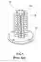 Fig. 02 - LED lamp with 360-degree illumination