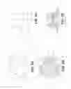 Fig. 06 - Illuminating optical lens for light emitting diode (LED)