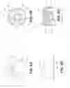 Fig. 07 - Illuminating optical lens for light emitting diode (LED)