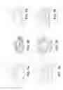 Fig. 08 - Illuminating optical lens for light emitting diode (LED)