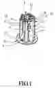 Fig. 02 - Heat dissipation structure for LED lamp