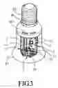 Fig. 04 - Heat dissipation structure for LED lamp