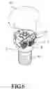 Fig. 07 - Heat dissipation structure for LED lamp