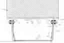 Fig. 01 - LED recessed light with transparent board