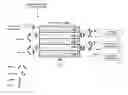 Fig. 01 - Pump recycling scheme for terahertz generation
