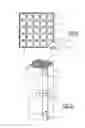Fig. 09 - Module for forming a nuclear fuel assembly and corresponding nuclear fuel assembly