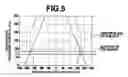 Fig. 05 - Radiography apparatus including a mode selection unit for selecting a tomosynthesis mode based on region being radiographed